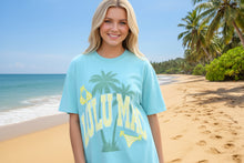 Load image into Gallery viewer, LULU MAC BIKINI CHALKY MINT TEE
