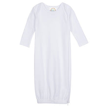 Load image into Gallery viewer, BLANK LONG SLEEVE GOWN