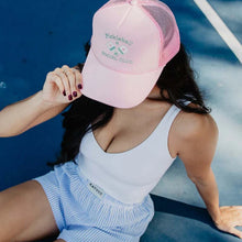 Load image into Gallery viewer, PICKLEBALL FOAM TRUCKER HAT