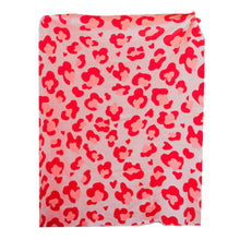 Load image into Gallery viewer, PINK LEOPARD BLANKET