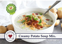 Load image into Gallery viewer, CREAMY POTATO SOUP MIX