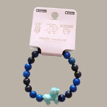Load image into Gallery viewer, SIMPLY SOUTHERN LION TRACKER BRACELET
