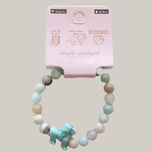 Load image into Gallery viewer, SIMPLY SOUTHERN LION TRACKER BRACELET
