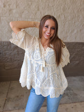 Load image into Gallery viewer, BOHO IVORY