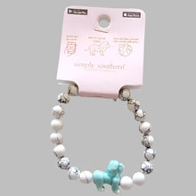 Load image into Gallery viewer, SIMPLY SOUTHERN LION TRACKER BRACELET