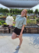 Load image into Gallery viewer, ALABAMA CAMO SCRIPT A TEE - BAY