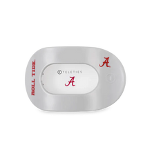 Load image into Gallery viewer, TELETIES ROUND FLAT HAIR CLIP / ALABAMA