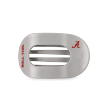 Load image into Gallery viewer, TELETIES ROUND FLAT HAIR CLIP / ALABAMA