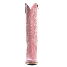 Load image into Gallery viewer, NALEJANDRA LEATHER BOOTS