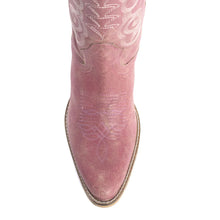 Load image into Gallery viewer, NALEJANDRA LEATHER BOOTS