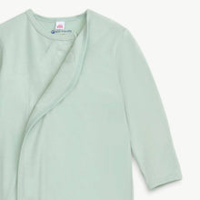 Load image into Gallery viewer, MAGNETIC ME GOWN & HAT SET - BABY BLUE