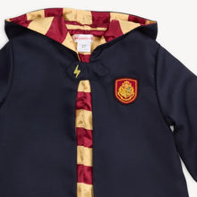 Load image into Gallery viewer, MAGNETIC ME HOUSE INK SATIN CAPE