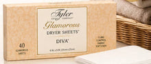 Load image into Gallery viewer, DIVA® DRYER SHEETS