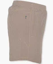 Load image into Gallery viewer, FREEBALLERS PERFORMANCE SHORT SHORTS-KHAKI