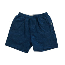 Load image into Gallery viewer, YOUTH FREEBALLERS SHORTS - NAVY BLUE