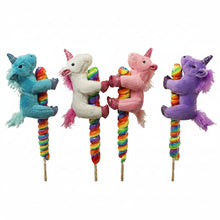 Load image into Gallery viewer, LOLLY PLUSH UNICORN