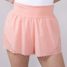 Load image into Gallery viewer, SCALLOP SHORT - CORAL