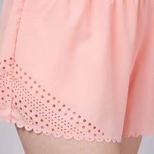 Load image into Gallery viewer, SCALLOP SHORT - CORAL