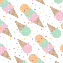 Load image into Gallery viewer, SWEET SOOTHIE BLANKET - ICE CREAM