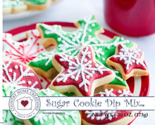 Load image into Gallery viewer, SUGAR COOKIE DIP MIX