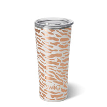 Load image into Gallery viewer, SWIG 22 OZ TUMBLER-GLAMAZON ROSE