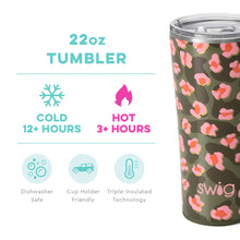 Load image into Gallery viewer, SWIG 22 OZ TUMBLER-ON THE PROWL
