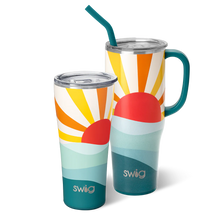 Load image into Gallery viewer, SWIG 40 OZ. MEGA MUG - SUN DANCE