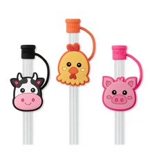 Load image into Gallery viewer, SWIG STRAW TOPPER SET - FARM