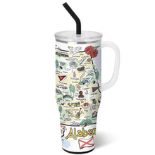 Load image into Gallery viewer, SWIG 40 OZ. MEGA MUG - ALABAMA