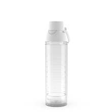 Load image into Gallery viewer, TERVIS 24 oz. INSULATED CLEAR WATER BOTTLE