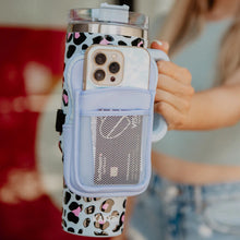 Load image into Gallery viewer, TUMBLER ZIPPER POUCH