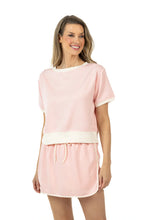 Load image into Gallery viewer, LIGHT PINK and IVORY SCUB SET