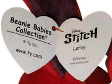 Load image into Gallery viewer, TY BEANIE BABY - 6" LEROY