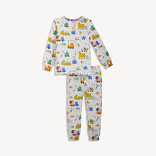 Load image into Gallery viewer, MAGNETIC ME TOE ZONE PAJAMA SET