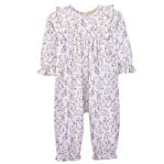 Load image into Gallery viewer, FLORAL PRINTED ROMPER