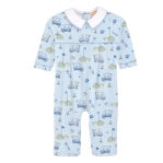 Load image into Gallery viewer, GOLF TEE CHAMP PRINTED PLAYSUIT