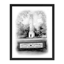 Load image into Gallery viewer, DENNY CHIMES 11" X 14" FRAMED PRINT