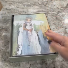 Load image into Gallery viewer, HOLY BIBLE - ANNE NEILSON ANGEL ART SERIES