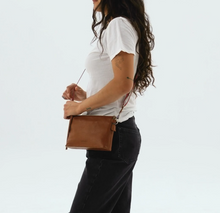 Load image into Gallery viewer, CONSUELA MIDTOWN CROSSBODY - BRANDY
