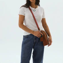 Load image into Gallery viewer, CONSUELA DOWNTOWN CROSSBODY - BRANDY
