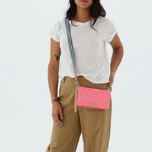 Load image into Gallery viewer, CONSUELA UPTOWN CROSSBODY SHINE