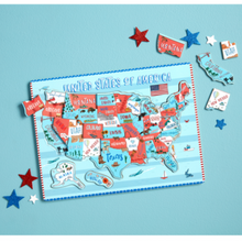 Load image into Gallery viewer, UNITED STATES PUZZLE