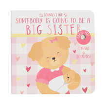 Load image into Gallery viewer, BIG SISTER BOOK