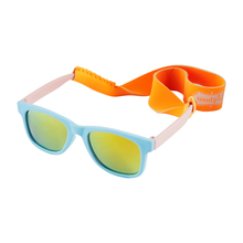 Load image into Gallery viewer, BOY'S SUNGLASSES AND STRAP SET