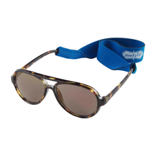 Load image into Gallery viewer, BOY'S SUNGLASSES AND STRAP SET