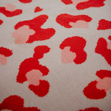 Load image into Gallery viewer, PINK LEOPARD BLANKET