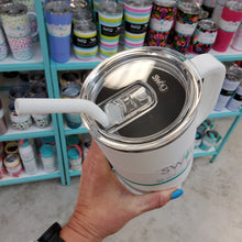 Load image into Gallery viewer, SWIG 40 OZ. MEGA MUG - WHITE