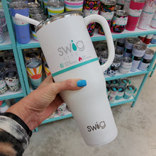 Load image into Gallery viewer, SWIG 40 OZ. MEGA MUG - WHITE