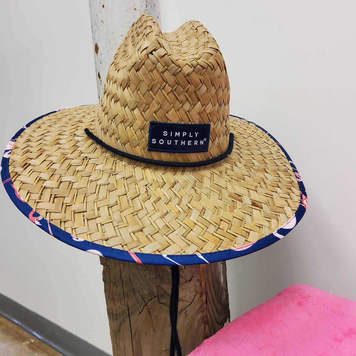 Rip Curl Mix Up Straw Hat