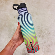 Load image into Gallery viewer, CORKCICLE KALEIDSCOPE SPORT CANTEEN